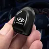 Ganchos para Coche, Ganchos Adhesivos para los Asientos Delanteros del Coche, Ganchos Invisibles de Doble Uso para el Hogar y el Coche, Colección de Artículos de Almacenamiento Multifuncionales