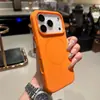 Adecuado para funda de teléfono móvil Apple 16, Silicona líquida iPhone 17 Magnético Magsafe Todo incluido 14Pro Anticaída 13 Juegos