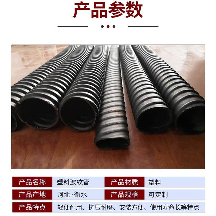 塑料波纹管信息介绍3