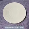 Lz Estilo Escandinavo Cuenco de Arroz de Plumas Blancas, Sombrero de Bambú, Cuenco para Fideos, Tazón para Sopa, Plato Llano, Plato Hondo, Plato para Bistec, Plato para Postre, Vaso de Agua, Taza