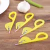 Herramienta para Limpiar Intestinos, Cuchillo para Intestinos de Pato, Cuchillo para Intestinos de Pollo, Herramienta para Desviscerar, Herramienta para Desviscerar Anguilas y Loaches, Herramienta para Romper Intestinos de Pescado, Herramienta para Desviscerar Intestinos de Pollo, Pato y Ganso, Raspador Intestinal