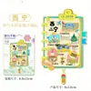 En stock Qinghai Xining Taersi Pagoda Blanca Dongguan Pegatinas de Refrigerador de Madera Atracciones Turísticas Culturales y Creativas Metal Conmemorativo Ciudad