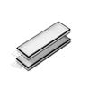 Accesorios para barredora Adapted stone S8 maxv ultra / G20S cepillo principal de rodillo cepillo de borde paño de filtro bolsa de polvo