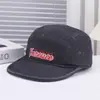 Nueva Gorra de Béisbol Retro Americana de Moda 2025 Primavera y Verano Transpirable Cómoda Suave Lavada Gorra de Béisbol