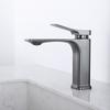 Grifo para Lavabo Caliente y Frío Baño Inodoro Lavabo Lavabo Extendido Grifo