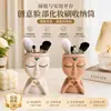 Caja de Almacenamiento de Maquillaje de Gama Alta, Elegante Contenedor de Almacenamiento para Tocador de Baño, Portamaquillaje de Labios, Organizador de Brochas