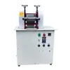 Máquina Automática de Repujado en Cuero para Cinturones y Correas de Hombro, Calentamiento Eléctrico, Velocidad Ajustable, Máquina de Estampado de Patrones en Cinturones, Marcado y Indentación