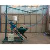 Máquina de Pulverización de Alambre de Fibra de Vidrio GRC Cubierta Eléctrica para Ventanas Máquina de Mortero Equipo de Pulverización para Escultura de Jardín de Rocalla