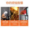 Tubo de escape de humos para cocina, campana extractora de cocina, doble capa de aluminio engrosado, tubo de escape retráctil, tubo de escape para baño, conducto para máquina de humo