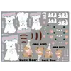 Pegatinas de Transferencia de Calor, Pegatinas de Estampado en Caliente, Pareja de Dibujos Animados Estilo Chino, Anime Padre-Hijo, Amigos Hombres y Mujeres, Pegatinas de Tinta Blanca, Personalización de Estampado en Caliente