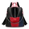 Mochila para Mujer 2026 Nuevo Estilo Mochila de Cuero PU Viaje al Aire Libre Mochila de Gran Capacidad Moda Versátil Bolsa para Estudiantes