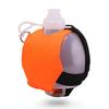 Botella de Agua Portátil para Deportes al Aire Libre para Correr en el Brazo Botella de Agua de Plástico Entrenamiento Militar Campamento de Verano Regalo Vaso de Agua Venta al por Mayor