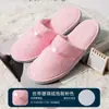 Pantuflas Desechables Engrosadas para Hoteles, Casas de Huéspedes y Uso Doméstico, Antideslizantes para Todas las Estaciones, Venta al por Mayor y Hechas a Medida para Hoteles