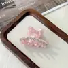 Novos Acessórios de Cabelo, Strass Geométricos de Acetato, Três Estilos de Presilhas, Presilhas Tubarão da Moda, Presilhas de Cabelo Versáteis