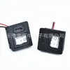 Módulo de interruptor tipo barco Type-C KCD1 interruptor basculante com fios pré-soldados, acessório de modificação embutido, certificado CE