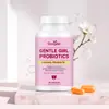 Cápsulas de Cuidado para Mujer GOOGEER Fórmula suave para cuidar el confort interior y el bienestar del cuerpo