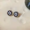 Pendientes de Perla Microincrustados para Mujer 2026 Nuevo Estilo Pendientes de Lujo Ligero Moda Versátil Exquisitos Accesorios para Orejas Elegantes