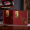 Caja de Embalaje de Té Pu'er de Yunnan Caja de Regalo Pastel Qizi Té Blanco Fuding 357g Pastel de Té Universal Vacía Caja de Té Shoumei