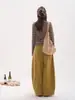 Camiseta a rayas de bloques de color estilo coreano para mujer, nueva camiseta básica de manga larga para otoño e invierno, simple y versátil, corte ajustado, adecuada tanto para usar como prenda interior como exterior.