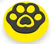 Adequado para Switch/2 Capas de Joystick de Patinha de Gato Ps/5 Console Capas Protetoras de Silicone Capas de Botão de Patinha de Gato Acessórios de Jogo