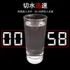 Zhang Laoda 100 m Línea de Pesca Resistente Plataforma de Rally Pesca de Flotador Línea Principal Sub-línea Línea de Seda Original Rojo Vino Blanca Línea de Pesca