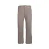 Calça Jeans Casual Americana Tendência Jovem Novo Estilo Corte 3D Lavado Vintage Perna Reta Slim Fit de Alta Qualidade Calça Longa