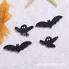 Acessórios de Cabeça Estilo Coreano Cordão para Cabelo Acessórios DIY para Celular Beleza Acessórios de Resina Fantasma de Halloween