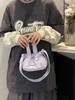 Moda Transfronteiriça 2026 Versátil Tendência Marca Casual Nova Bolsa Pequena Feminina Ombro Único Transversal Leve Mini Bolsa de Mão
