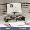 Soporte ajustable en altura para computadora, soporte para monitor, soporte de escritorio, estante de almacenamiento para escritorio de oficina, panel de clavijas para rincón de estación de trabajo