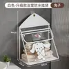 Bolsa Colgante Impermeable Personalizada para Ropa de Baño, una Solución Conveniente para Guardar Ropa en el Baño del Dormitorio, Almacenamiento Colgante para Ropa Interior