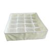 Caja de almacenamiento transfronteriza almacenamiento de ropa interior calcetines caja plegable caja de almacenamiento para armario caja de almacenamiento para calcetines tipo cajón catiónica