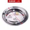 Olla de Acero Inoxidable Soporte Engrosado Rejilla para Cocinar al Vapor Base para Olla Soporte Multifuncional para Olla Estante Redondo Impermeable Aislante del Calor para Almacenamiento de Sartén