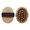 Pente Meridiano de Madeira para Airbag, Pente com Almofada de Ar, Massageador Doméstico para Banho, Pente Massageador de Cabeça, Massageador de Corpo Inteiro, Escova Corporal
