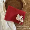 Otoño e Invierno para Niños, Cuello de Bebé Tejido, Cubrecuellos para Niñas, Cálido, Cortavientos, Antifrío, Combinable, Niños y Niñas