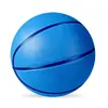 Bolas de basquete de borracha de alta elasticidade personalizadas de fábrica para jogos e treinos internos e externos, disponíveis para atacado transfronteiriço com descontos por volume