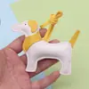 Colgante para Bolso de Cachorro Serie Miu en Stock, Llavero Adorable de Perro, Adorno para Colgar en el Coche, Colgante de Cuero de Cachorro