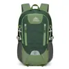 Bolsa Azela para Exterior Leve Mochila de Viagem para Caminhada Mochila Esportiva Multifuncional Grande Capacidade Mochila de Montanhismo