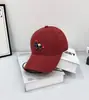 Gorra de Béisbol de Algodón Bordada Simple Estilo Coreano, Gorra Ajustable Universal de Visera Curva, Sombrero Casual Versátil de Moda