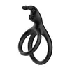 Anillo de Semen con Cerradura de Cabeza de Conejo para Hombres Comercio Exterior Transfronterizo Amazon Juguete Sexual Usk-C08 Productos Sexuales para Adultos