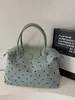 Nova Bolsa de Viagem Curta Flor de Morango, Bolsa de Bagagem Leve Multifuncional da Moda para Ombro, Bolsa para Yoga Fitness Compras
