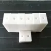Pieza de trabajo de polietileno de ultra alto peso molecular, deslizador para elevador de automóviles, accesorios de plástico, venta directa de fábrica de la planta de procesamiento