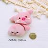Japonés Lindo Culo Torcido Pooh Pooh Pooh Pooh Pooh Bolsa Accesorios para Llaves Muñeco diy Accesorios para Bufanda