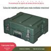 Caixa de Ferramentas de Moldagem Rotacional Kewei Shield, Caixa de Operação de Comando, Caixa de Proteção de Material e Instrumentos, Caixa Basculante com Estrutura de Plástico, Retangular