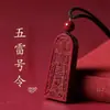 Colección de Colgantes de Cinabrio Estilo Luz de Estrella, Collares de Pareja Año Zodiacal Arena Dorada Morada, Suministro para Vendedores Ambulantes, Joyería Regalos al por Mayor