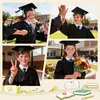 Adesivos de Tatuagem Sazonais para Formatura do Ensino Fundamental Amazon Transfronteiriços Cerimônia de Formatura 2026 Festa Tatuagem Temporária para Braço
