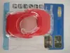 Luzes de Bicicleta Luz de Sapo de Silicone Sexta Geração Aviso LED Duplo Luzes de Olho Duplo Equipamento de Ciclismo Luz Traseira