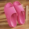 Sandálias para Mulheres, Novas Sapatos Externos de EVA com Solado Antiderrapante para Uso Doméstico, Banho Interno, Chinelos Silenciosos para Banheiro Atacado