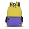 Fábrica Ruilong Venta al por mayor Mochila Escolar Primaria Impresión de logo Mochila Publicitaria para Clases de Capacitación Mochila Infantil