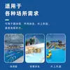 Acessórios para Piscina: Bocal de Sucção para Piscina com Membrana de Borracha Fl2827V, Bocal de Entrada/Saída para Piscina com Membrana de Borracha, Dreno para Piscina com Membrana de Borracha