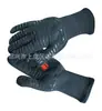 Suministros de cocina directos de fábrica guantes de horno de silicona para aislamiento térmico. Resistente al calor 500 grados resistente al calor anti-quemaduras Especial para Fuego